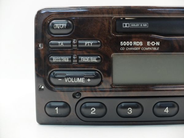 Radio Casete Ford 5000 RDS 96AP-18K876-BC