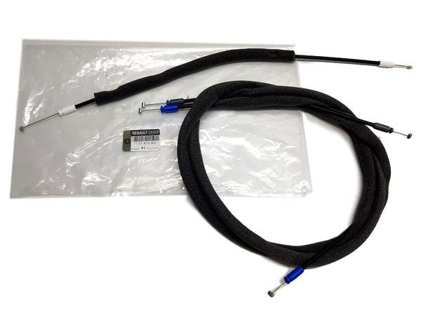 Cable De La Cerradura Trasera Nueva Original  7701470902 Renault Master II