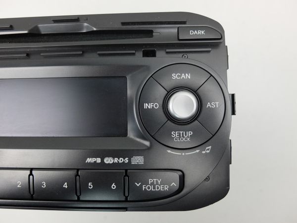 Radio Cd Mp3  KIA Picanto 2 961701Y201MB2