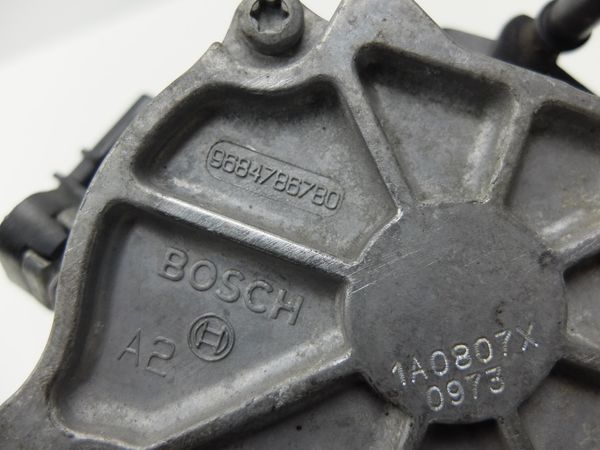 Bomba De Vacío  1,6 HDI TDCI 9684786780 PSA Ford Volvo Bosch