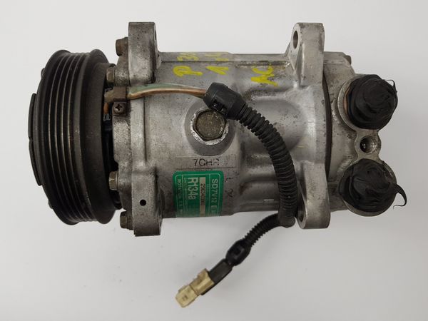 Compresor Aire Acondicionado Citroen Peugeot SD7V12 1500F 6453N1 Sanden 7077