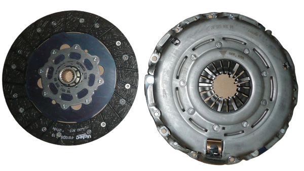 Embrague Completo Original Citroen Peugeot C4 308 508 3008 2.0 HDI 1616517180