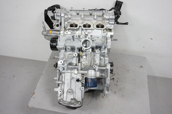 Motor De Gasolina  1,0 Sce H4D400 Twingo 3 III Renault 
