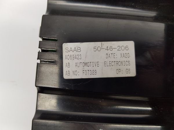 Controles Calefacción Saab 9-5 5046206 A069423