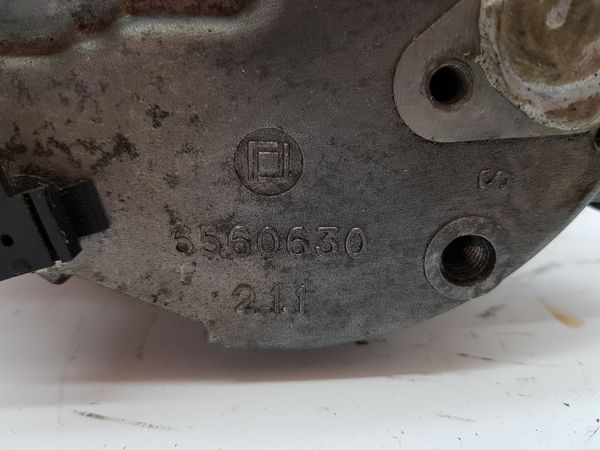 Compresor Aire Acondicionado Renault Scenic I 7700103536 1135289 Delphi 7032