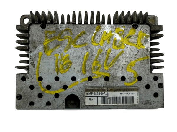 Amplificador De Audio  Ford 94AP-18T806-AA 94GP-18B849-A