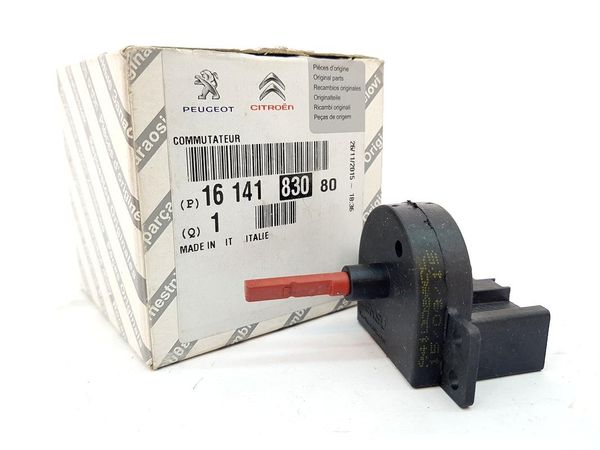 Resistor Del Ventilador  Nueva Original Jumper Boxer Ducato III  1614183080 1609029980 77362439