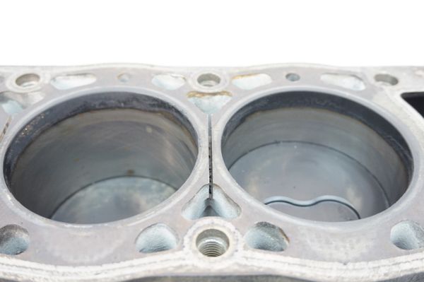 Bloque Del Motor  1,9 D D9B Partner Berlingo Citroen Peugeot