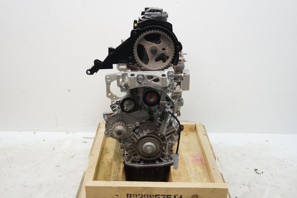 Motor Diésel BH01 10JCAN 1.6 HDI 8v Citroen Peugeot 1004