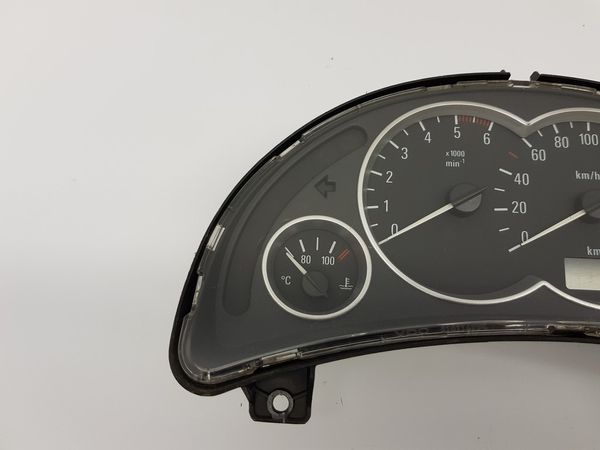 Velocímetro/Instrumentos Y Relojes  Opel Corsa C 13140245LQ 110080226010