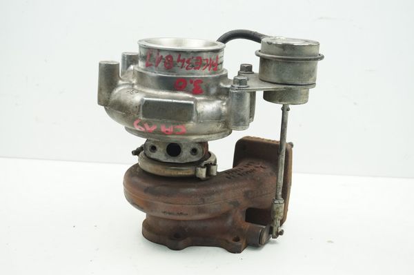 Turbosprężarka 504340177 3,0 HPI Daily V Iveco