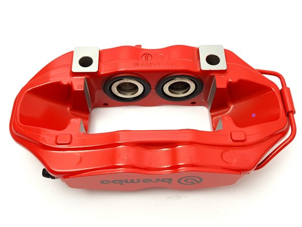 Pinzas De Freno Izquierdo Delantero Renault Megane III RS Brembo 410116043R
