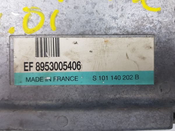 Controlador Del Motor   EF8953005406 S101140202B Jeep Bendix