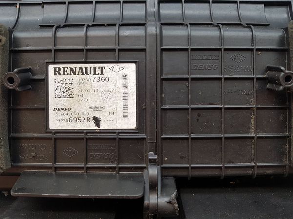 Calentador Renault Clio 4 272706952R Denso 6802