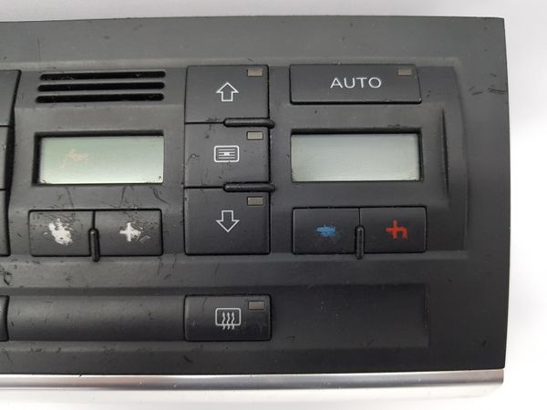 Controles Calefacción 8E0820043 Audi A4 B6