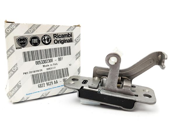 Cerradura De Puerta Corredera Original Jumper Boxer Ducato III 53302308  8726T9