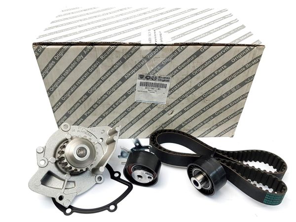 Kit Correia Dentada  Nueva Original Citroen Peugeot Fiat Ford  2.0 HDi TDCi MultiJet  71771583 1855732 1609525480