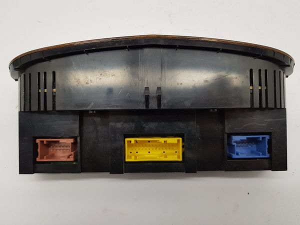 Controles Calefacción Peugeot 607 96295526GV 6451HE