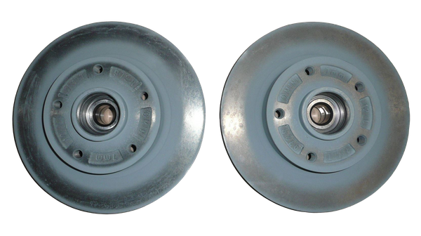 Disco De Freno Trasera Original Renault Megane 4 Kangoo 2 432000166R
