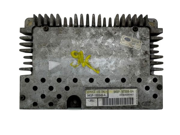 Amplificador De Audio  Ford 94BP-18T806-BA 94GP-18B849-A