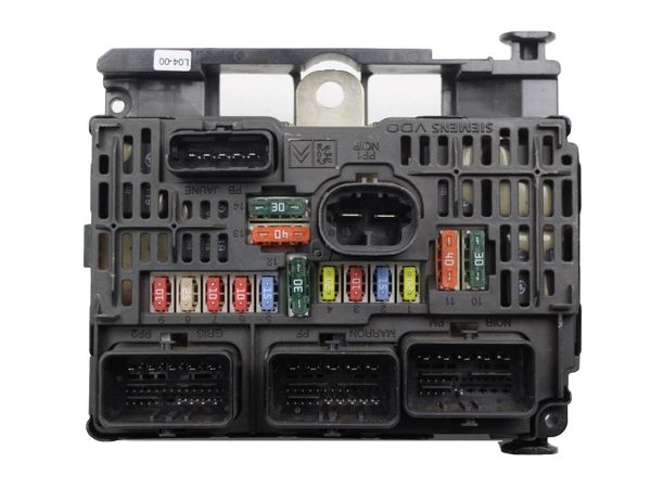 Controlador  BSM L04-00 9661682780 Citroen Peugeot
