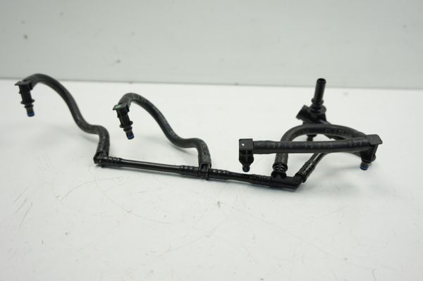 Tuberías De Combustible Dacia Renault 166714217R 1.5 DCI Bosch