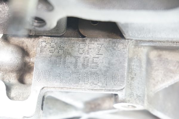 Motor De Gasolina  1,8 16v 6FZ EW7 Citroen Peugeot Xsara Picasso 406 407 