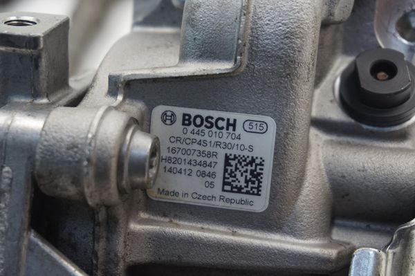 Bomba De Inyección 0445010704 0445110485 Bosch 1.5 DCI Renault 2075