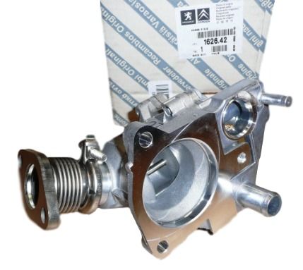 Válvula Egr Original Jumper Boxer Ducato III 3.0 HDI 162642