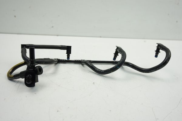 Tuberías De Combustible Dacia Renault 166714217R 1.5 DCI Bosch