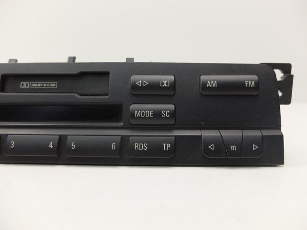 Radio Casete  BMW 3 65.12- 8383149 22DC795/23B Philips