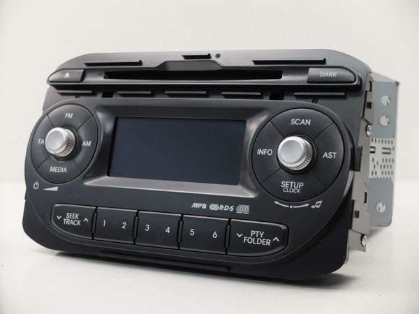 Radio Cd Mp3  KIA Picanto 2 961701Y201MB2