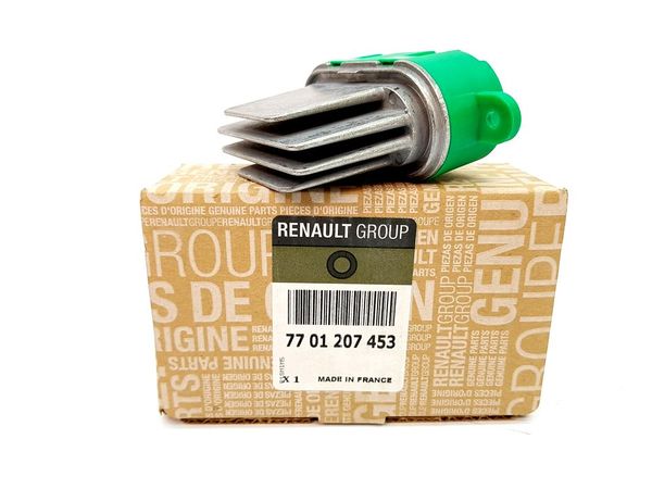 Resistor Del Ventilador Original Renault Espace IV 7701207453 52492365