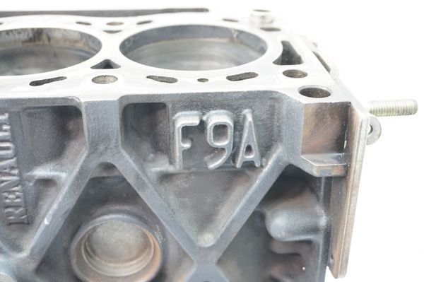 Bloque Del Motor  F9Q812 1,9 dci Renault Scenic 2 Megane 2 F9A 