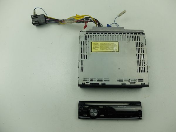 Radio Cd Mp3  Pioneer DEH-2000MP MOSFET 50Wx4