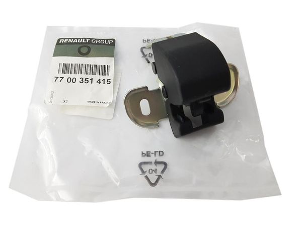Zamek Drzwi Tył Dół Master II 7700351415 Renault