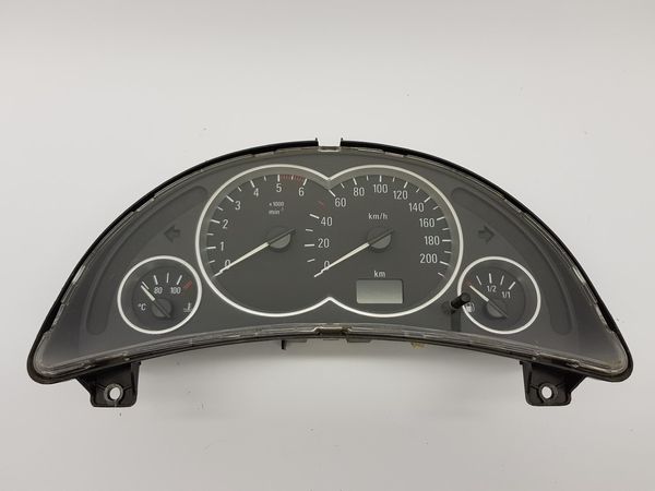 Velocímetro/Instrumentos Y Relojes  Opel Corsa C 13140245LQ 110080226010