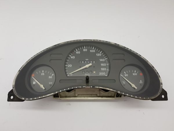 Velocímetro/Instrumentos Y Relojes  Opel Corsa B Combo B 09113228KA 11073