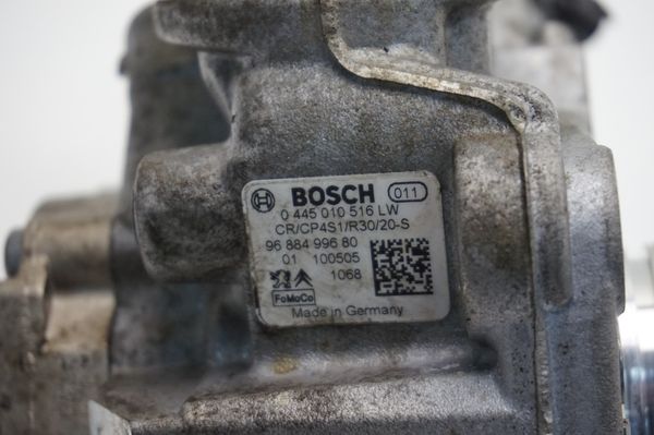 Bomba De Inyección 9688499680 0445110340 1,6 HDi 8v e-HDI Bosch PSA