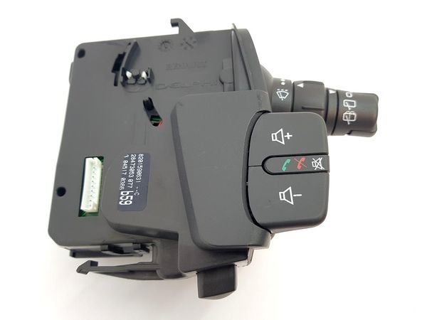 Mando Limpiaparabrisas Original Renault Clio III Kangoo Modus 8201590631