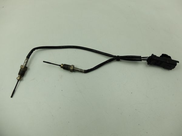 Sensor De Temperatura De Los Gases De Escape  1,6 HDI 9808312080 Citroen Peugeot