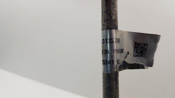 Tubería De La Dirección Asistida Opel Astra H Zafira B 13122700