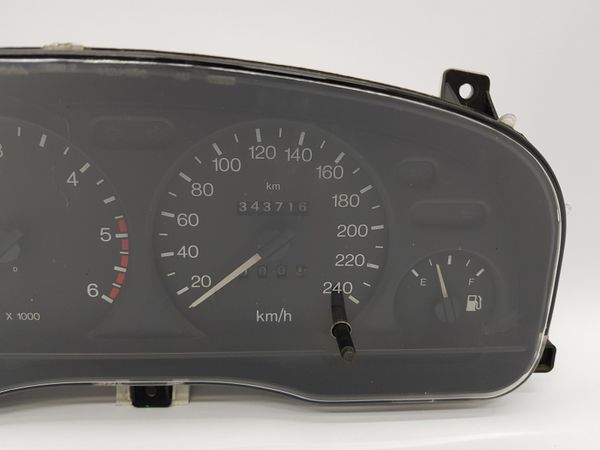 Velocímetro/Instrumentos Y Relojes Ford Mondeo 98BB-10849-ETB 