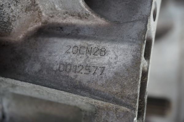 Caja De Cambios Manual 20CN28 Citroen Xsara 2 1.6 16V 2222R4 178000km