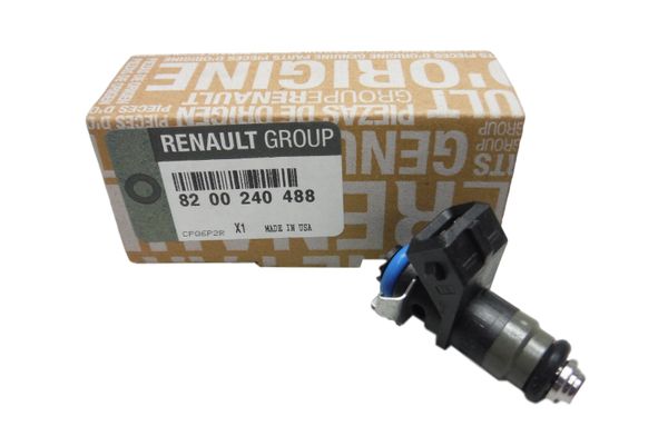 Inyección De Combustible Original Renault Clio Megane Kangoo 1.4 16V 8200240488