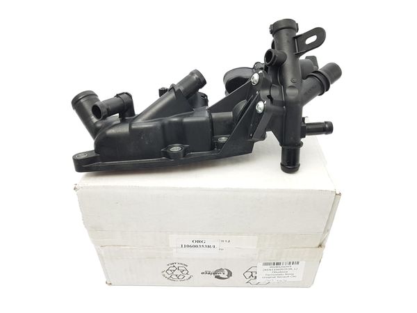 Caja Termostato Nueva Original Renault Clio 4 Megane 4 1.2 TCe 110600353R
