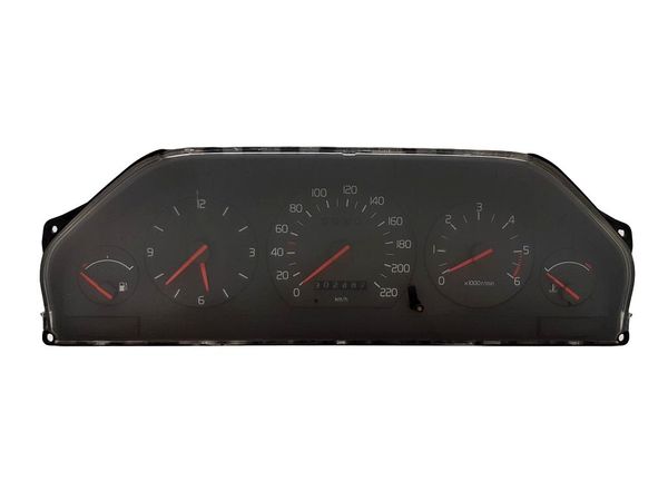 Velocímetro/Instrumentos Y Relojes  Volvo 760 5161