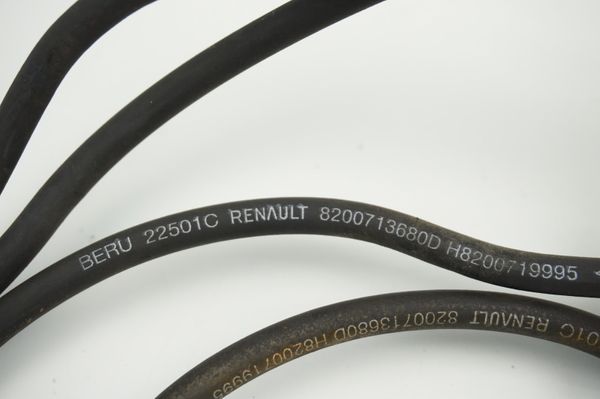 Cables Del Encendido Beru 8200713680D H8200719995 1,2 16v Renault Dacia