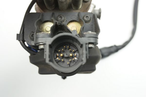 Bomba De Inyección  7700115073 R8640A111B Delphi Epic 1,9 D Renault Clio 2 Megane Kangoo