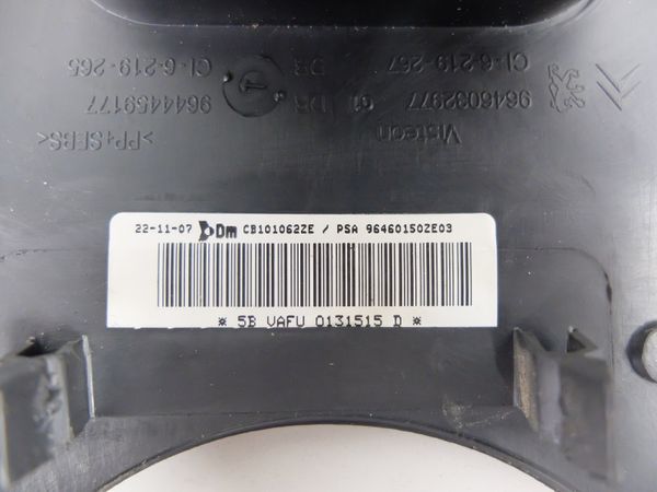 Poduszka Airbag Pasażera Partner Lift 96460150ZE03